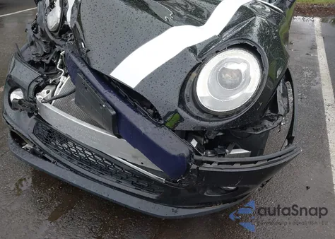 2018 Mini Hardtop Cooper/Oxford Edition from USA, damaged, VIN WMWXP5C56J2G63724